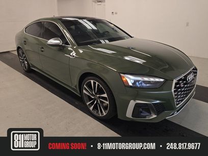 Used 2025 Audi S5 Premium Plus