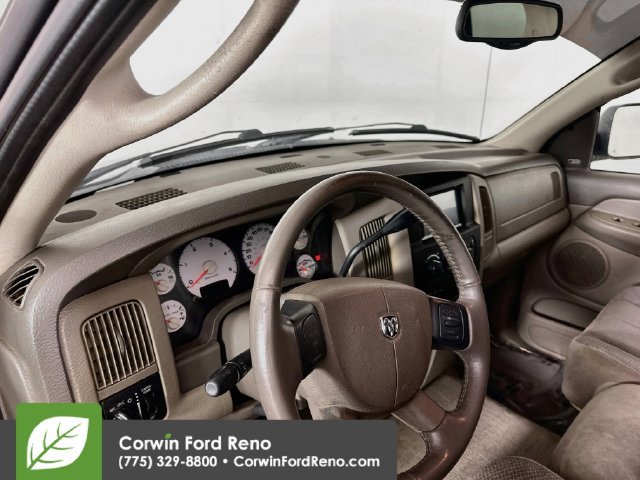 Used 2005 Dodge Ram 2500 Truck SLT w/ Trailer Tow Group AWD/4WD image 11