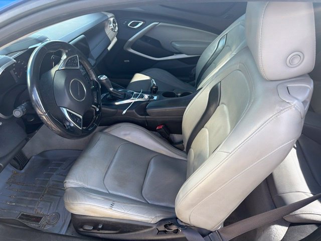 Used 2017 Chevrolet Camaro LT w/ RS Package RWD image 4