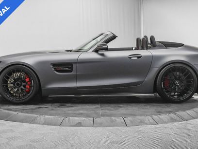 Used 2019 Mercedes-Benz AMG GT C