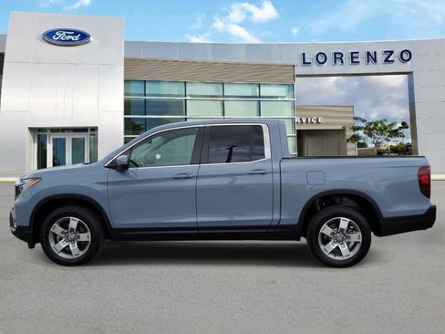 Used 2025 Honda Ridgeline RTL image 8