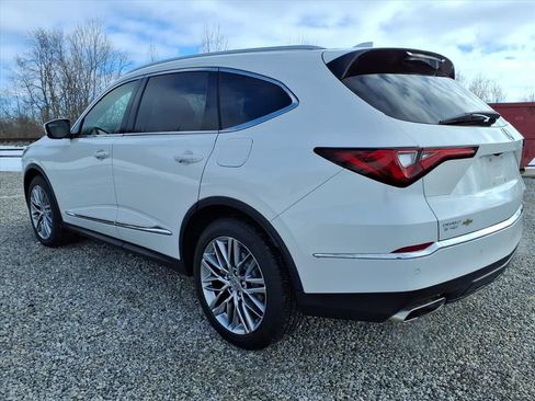 Used 2023 Acura MDX SH-AWD w/ Advance Package image 7