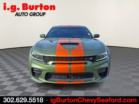 Used 2022 Dodge Charger Scat Pack image 2