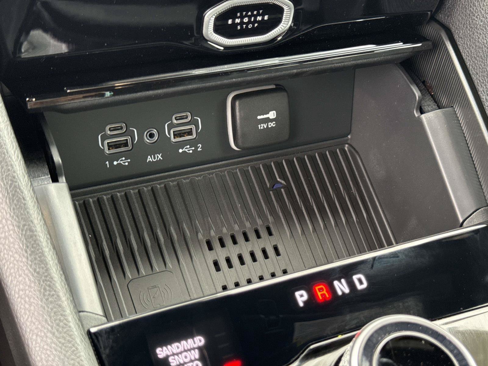 New 2027 Jeep Grand Cherokee Limited AWD/4WD image 25