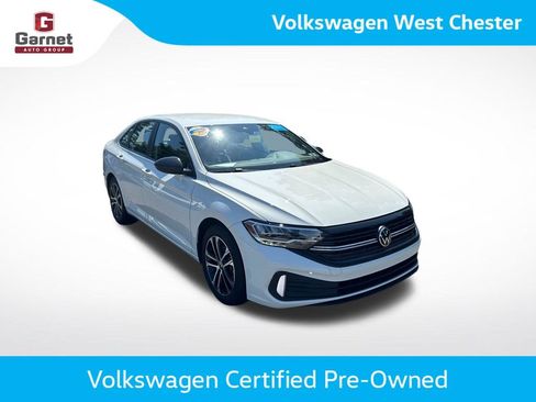 Certified 2023 Volkswagen Jetta Sport FWD image 8