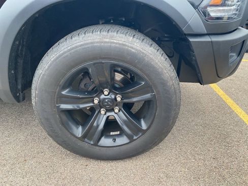 Used 2022 RAM 1500 Classic Warlock w/ Electronics Group image 6