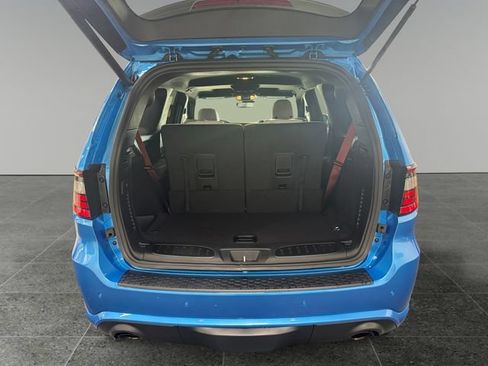 New 2026 Dodge Durango SRT Hellcat AWD/4WD image 16
