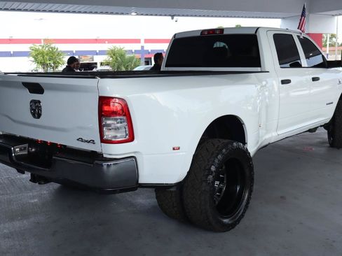 Used 2021 RAM 3500 Tradesman w/ Chrome Appearance Group AWD/4WD image 5