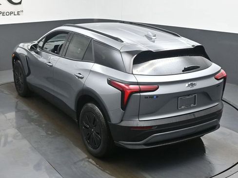 New 2026 Chevrolet Blazer EV LT AWD/4WD image 19