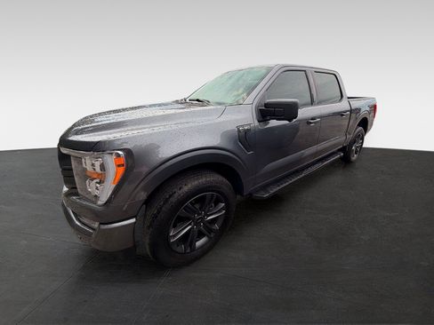 Used 2023 Ford F150 XLT w/ Equipment Group 302A High AWD/4WD image 5