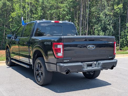 Certified 2023 Ford F150 Lariat w/ Equipment Group 502A High AWD/4WD image 5