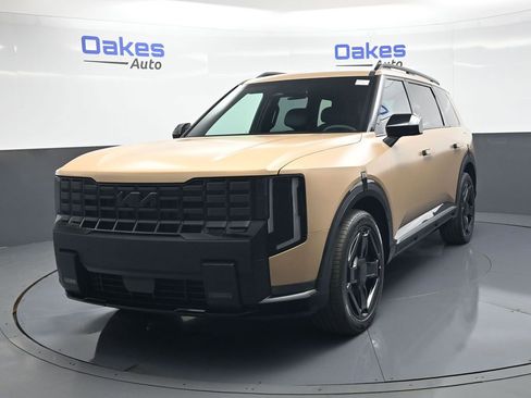 New 2027 Kia Telluride EX X-Line AWD/4WD image 4