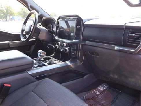 Used 2023 Ford F150 XLT w/ Equipment Group 302A High AWD/4WD image 27
