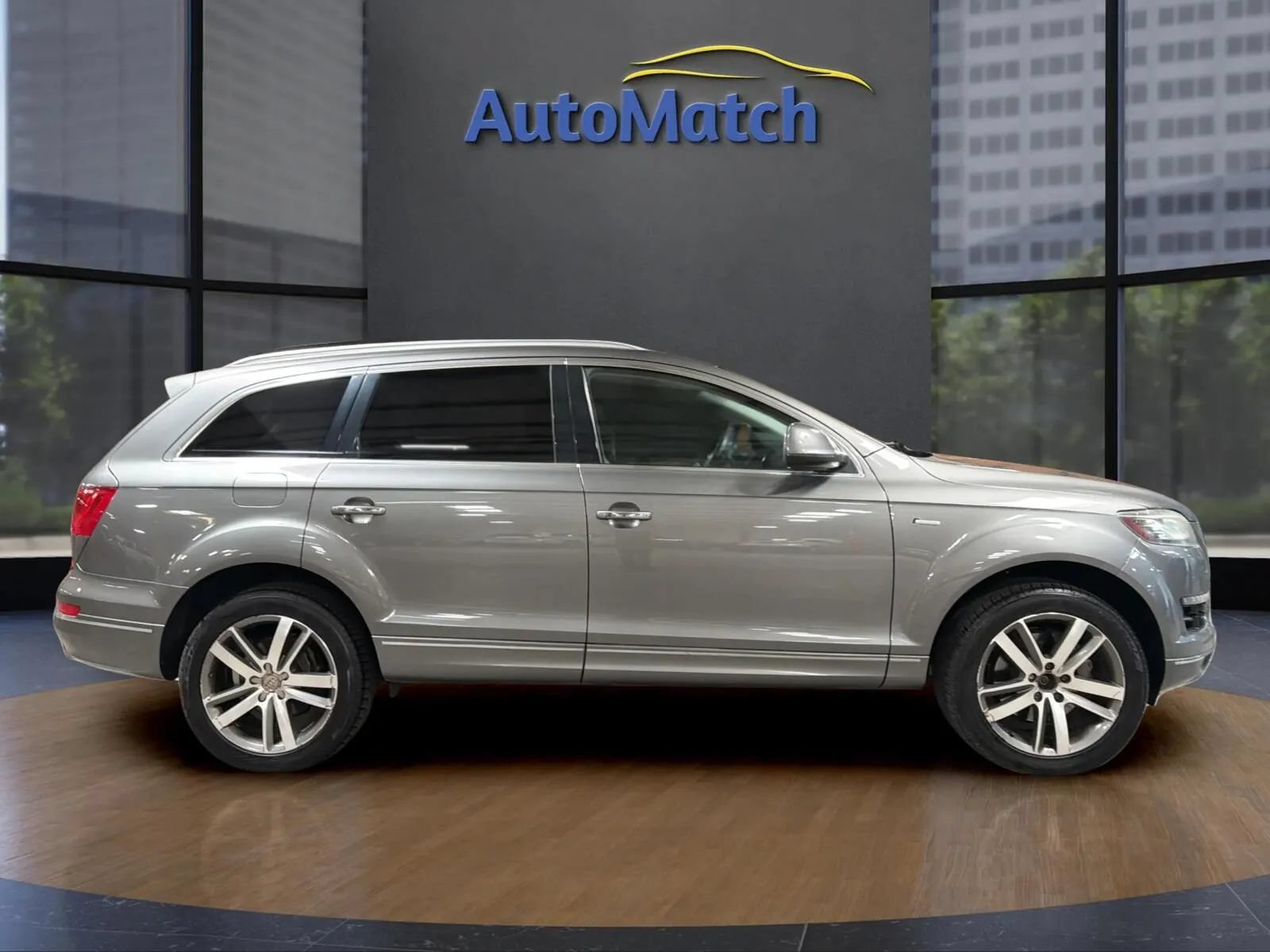 Used 2014 Audi Q7 3.0T Premium Plus AWD/4WD image 12