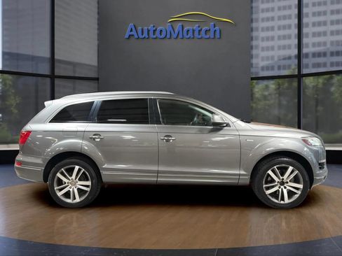 Used 2014 Audi Q7 3.0T Premium Plus AWD/4WD image 12