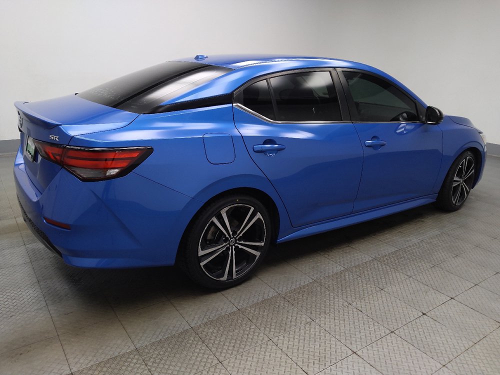 Used 2021 Nissan Sentra SR FWD image 10