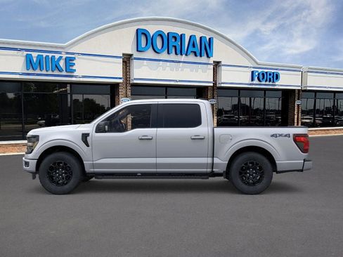 New 2026 Ford F150 XLT image 3