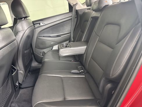 Used 2021 Hyundai Tucson Ultimate image 24