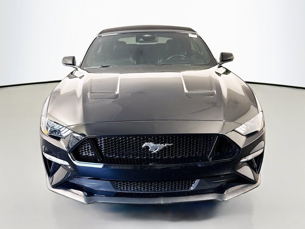 Used 2021 Ford Mustang GT Premium w/ Equipment Group 401A RWD image 2