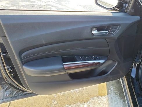 Used 2015 Acura TLX V6 SH-AWD w/ Technology Pkg image 10