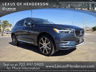 Used 2021 Volvo XC60 T8 Inscription w/ Protection Package Premier