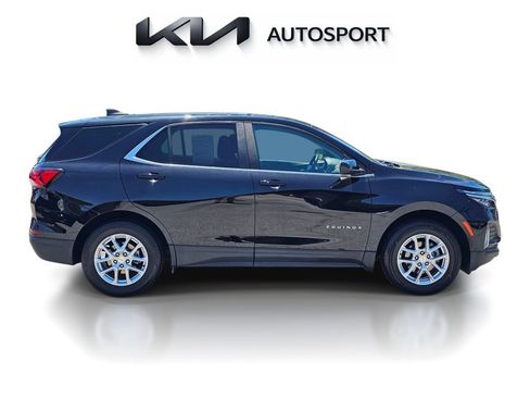 Used 2024 Chevrolet Equinox LT AWD/4WD image 7