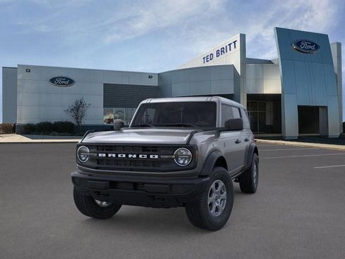 New 2026 Ford Bronco Big Bend AWD/4WD image 3