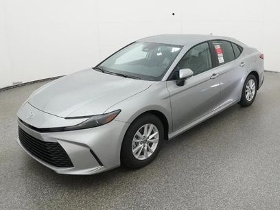 New 2026 Toyota Camry LE