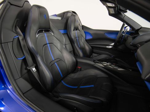 Certified 2022 Ferrari SF90 Spider image 15