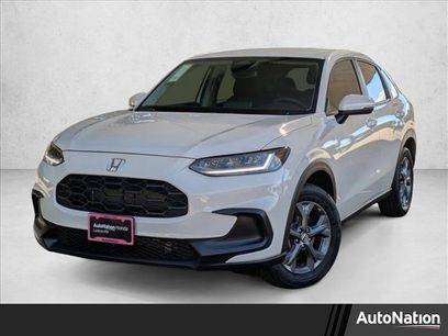 New 2026 Honda HR-V LX