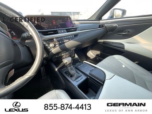 Certified 2021 Lexus ES 350 F Sport w/ Special Edition image 20