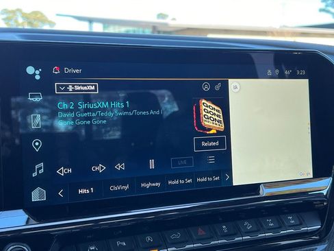 Used 2024 Chevrolet Silverado 1500 ZR2 w/ Technology Package image 15