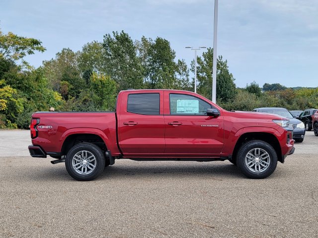 New 2026 Chevrolet Colorado LT w/ Advanced Trailering Package AWD/4WD image 5