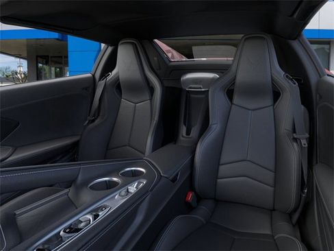 New 2026 Chevrolet Corvette Stingray Convertible w/ 1LT image 16