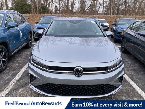 New 2026 Volkswagen Jetta S image 2