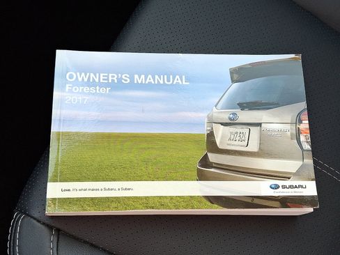 Used 2017 Subaru Forester 2.5i Touring image 26