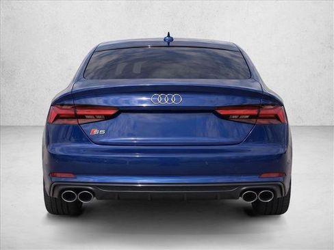 Used 2019 Audi S5 Premium Plus w/ Premium Plus AWD/4WD image 6