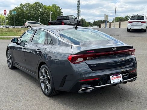 Used 2021 Kia K5 EX FWD image 6
