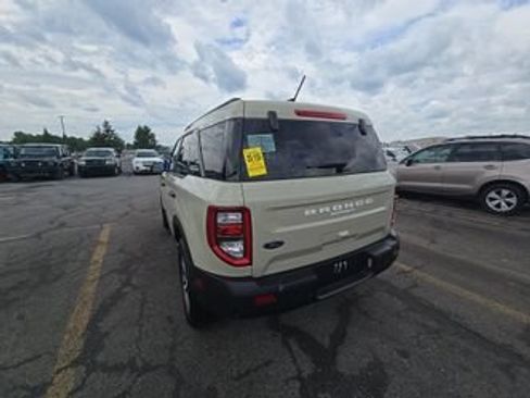 Used 2025 Ford Bronco Sport Big Bend w/ Convenience Package AWD/4WD image 6