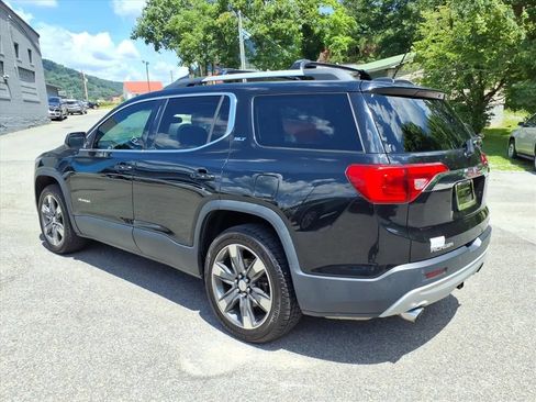 Used 2018 GMC Acadia SLT AWD/4WD image 5