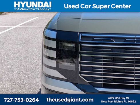 Used 2026 Hyundai Palisade Calligraphy AWD/4WD image 9