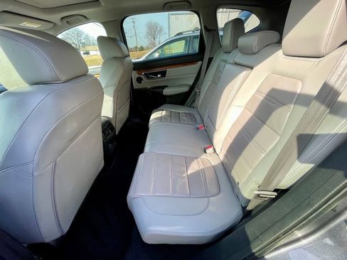 Used 2018 Honda CR-V EX-L image 10