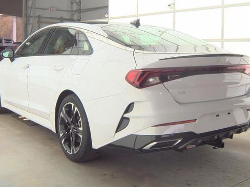 Used 2023 Kia K5 GT-Line image 5