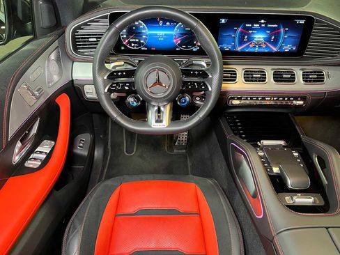 Certified 2024 Mercedes-Benz GLE 53 AMG 4MATIC Coupe image 18