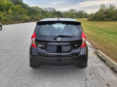 Used 2017 Nissan Versa Note SR image 7