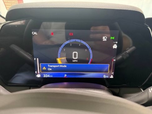 New 2026 Chevrolet TrailBlazer ACTIV w/ Driver Confidence Package FWD image 18