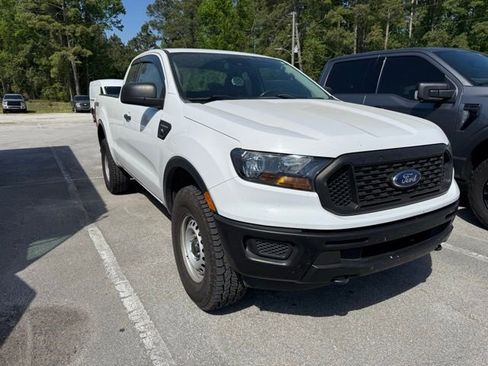 Used 2019 Ford Ranger XL w/ Equipment Group 101A Mid image 2