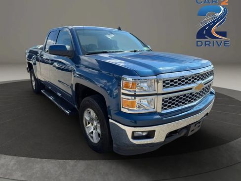 Used 2015 Chevrolet Silverado 1500 LT w/ All Star Edition AWD/4WD image 4