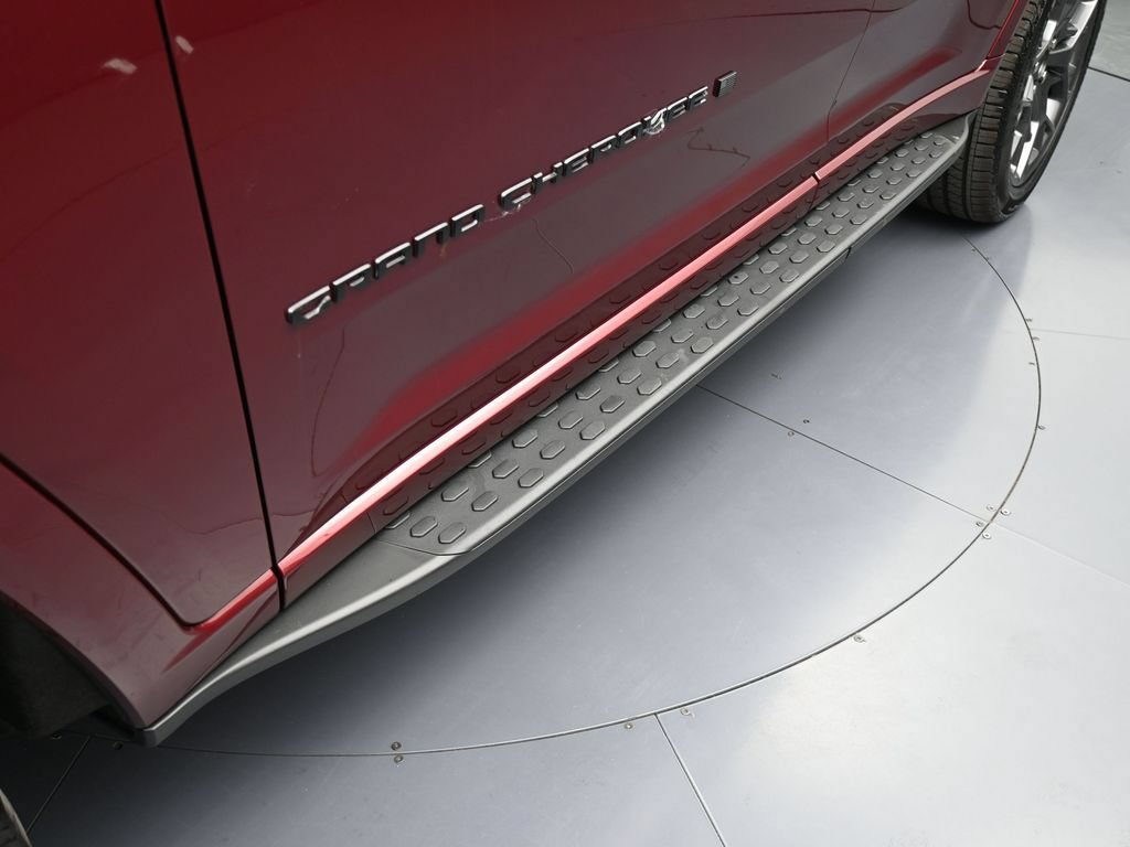 New 2025 Jeep Grand Cherokee Summit AWD/4WD image 31