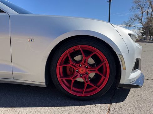 Used 2016 Chevrolet Camaro LT w/ RS Package image 4